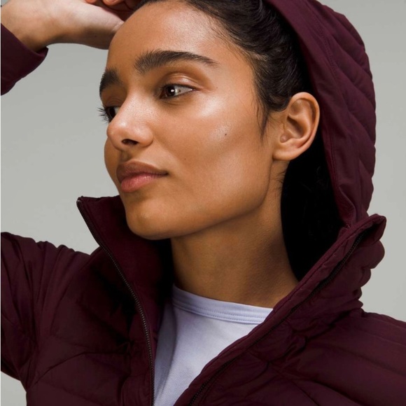 NWT Lululemon Down for It All Jacket - Picture 4 of 8
